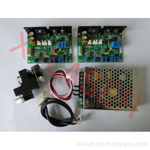 40Kpps Dragon&Tiger Scanning System